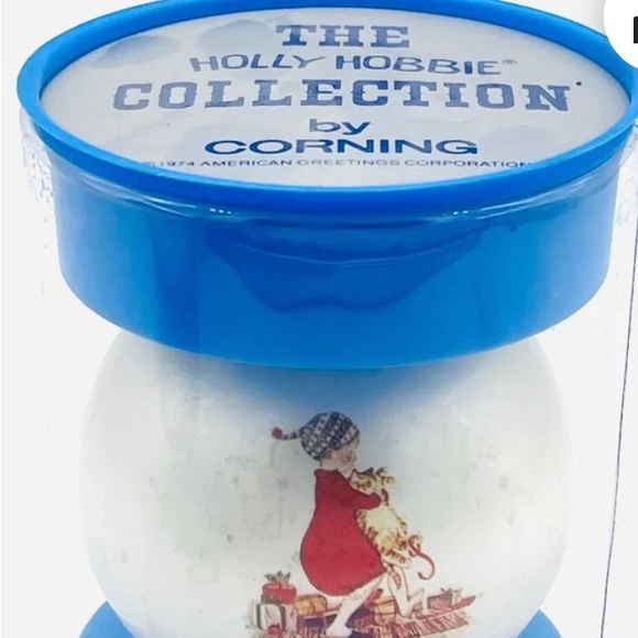 🎄VTG 1970’s Holly Hobbie Ornament Series - Picture 6 of 6